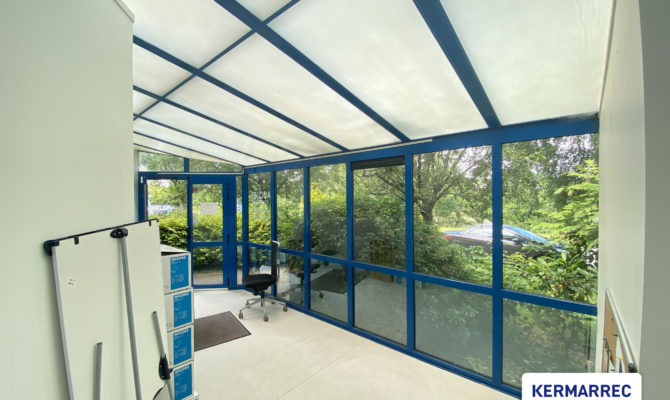 location Bureaux 129.00 m²