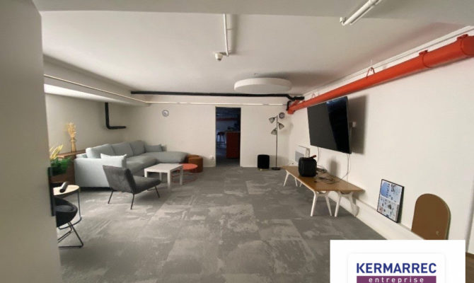 achat Bureaux 680.00 m²