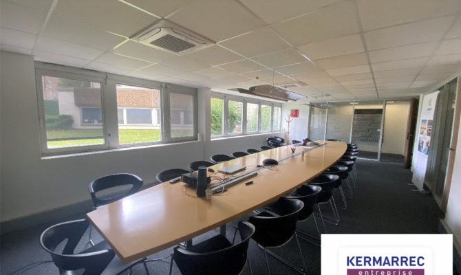 achat Bureaux 680.00 m²