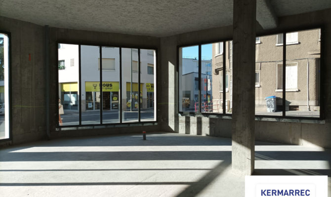 achat Bureaux 92.00 m²