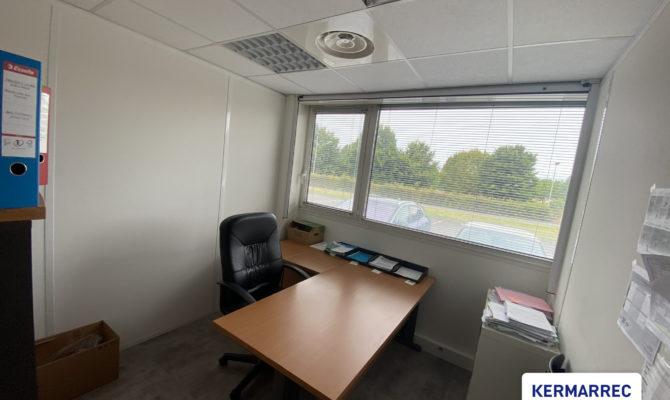 achat Bureaux 98.00 m²