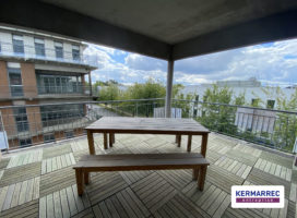 location Bureaux 69.00 m² Rennes 35
