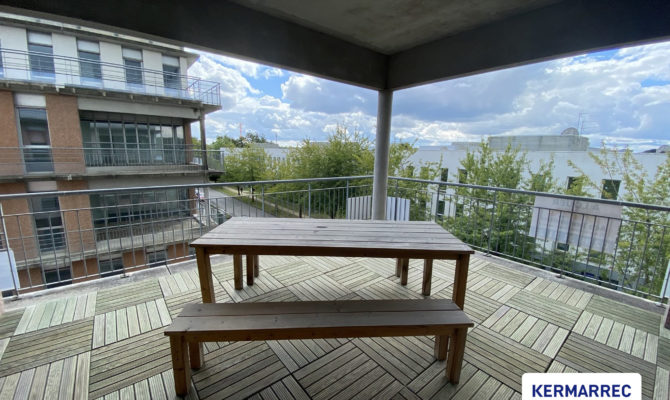 location Bureaux 69.00 m²