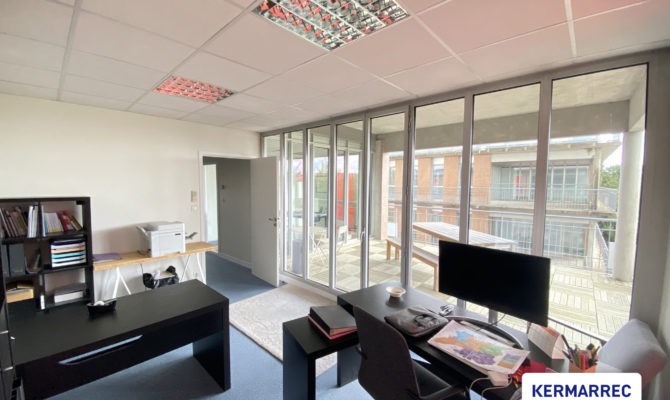 location Bureaux 69.00 m²