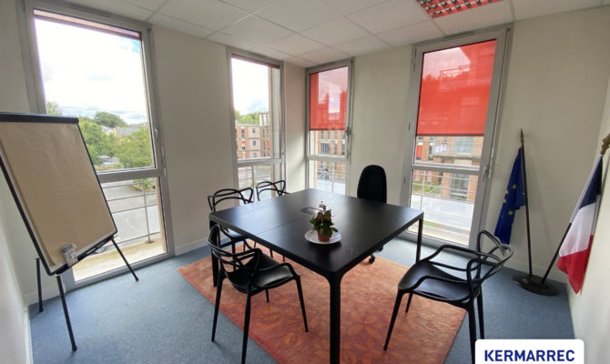 location Bureaux 69.00 m²