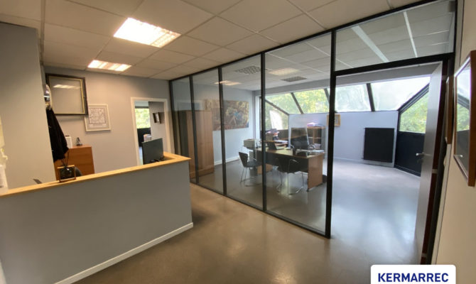 achat Bureaux 120.00 m²