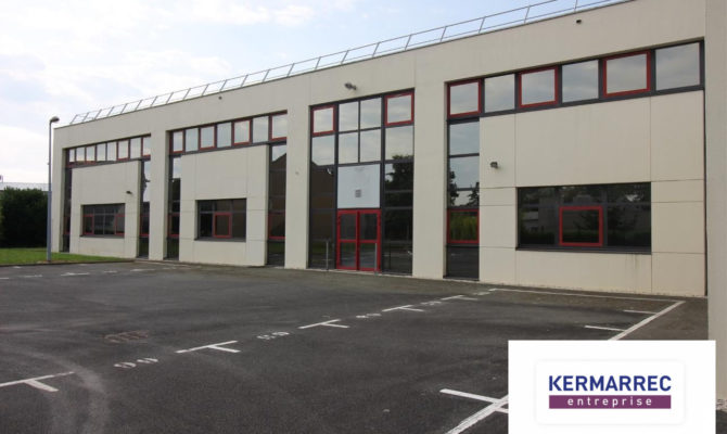 location Bureaux 274.81 m²