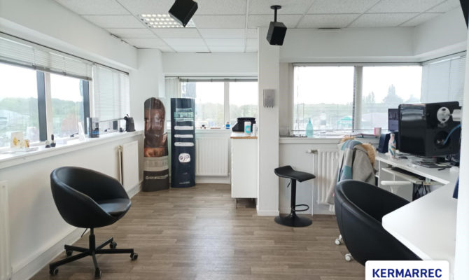 location Bureaux 72.00 m²