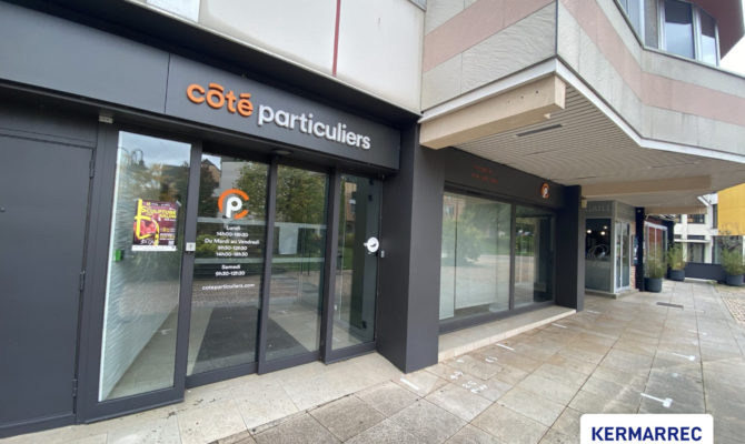 location Local Commercial 106.00 m²