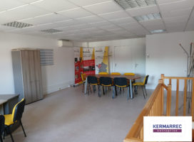location Bureaux 88.00 m² La Chapelle-sur-Erdre 44