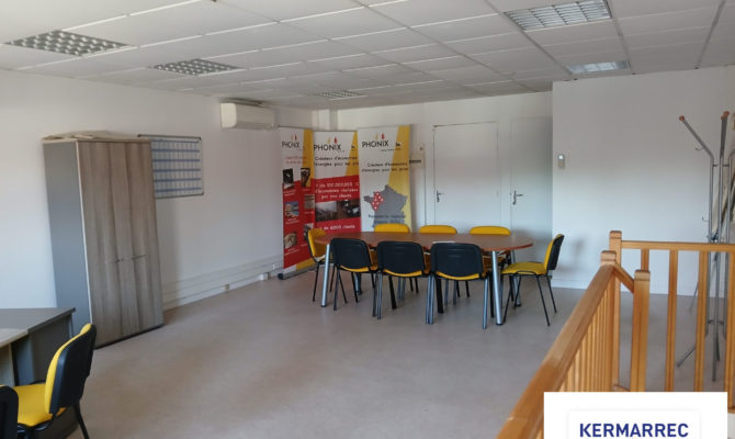 location Bureaux 88.00 m²