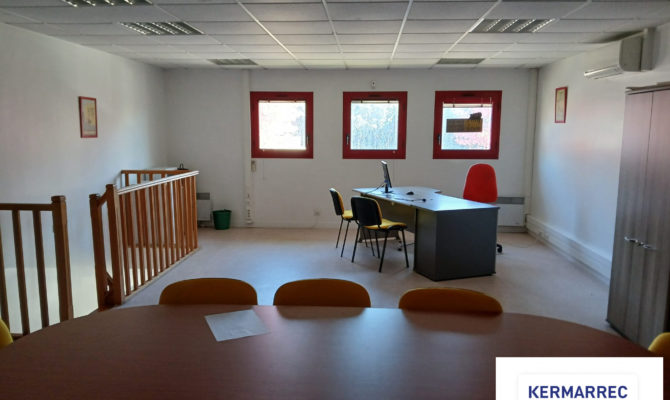 location Bureaux 88.00 m²