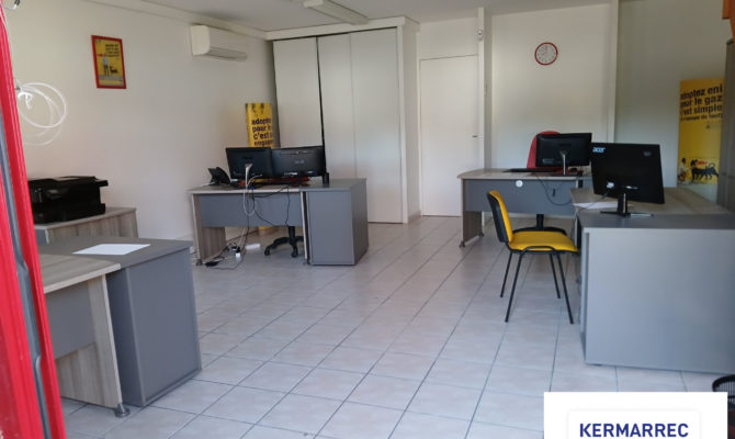 location Bureaux 88.00 m²