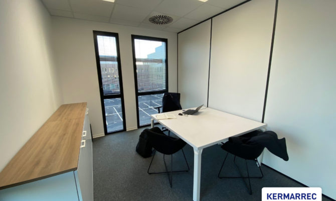 location Bureaux 101.00 m²