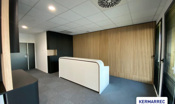 location Bureaux 101.00 m²