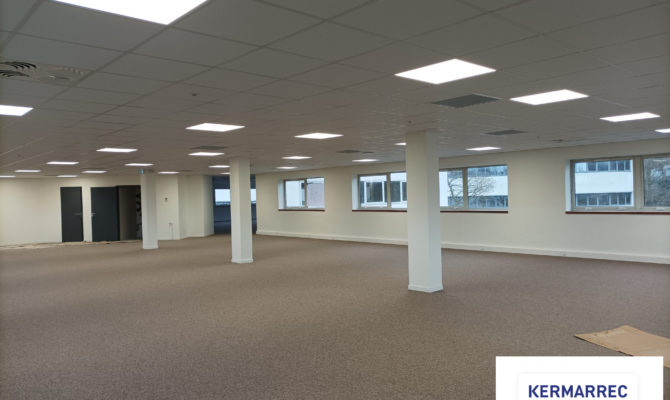achat Bureaux 189.00 m²