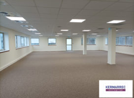achat Bureaux 189.00 m² Carquefou 44