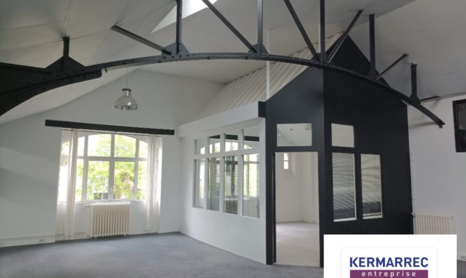 location Bureaux 500.00 m²