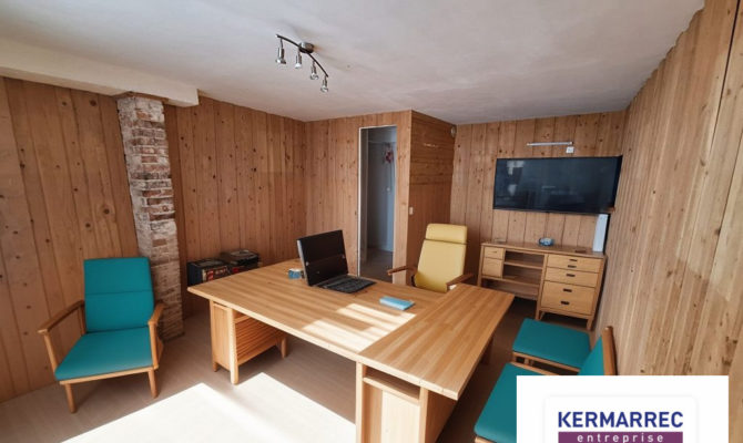 location Bureaux 21.00 m²