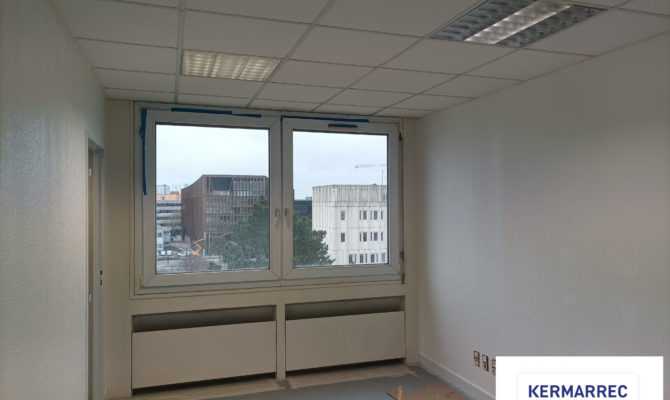 location Bureaux 174.00 m²