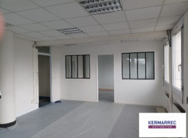 location Bureaux 174.00 m² Nantes 44
