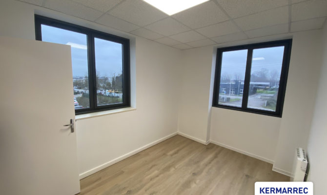 location Bureaux 207.00 m²
