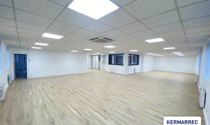 location Bureaux 207.00 m²