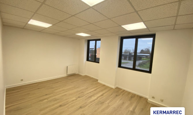 location Bureaux 207.00 m²