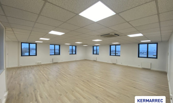 location Bureaux 207.00 m²