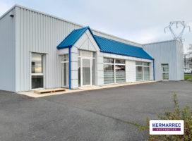 location Local d'activité 300.00 m² Melesse 35