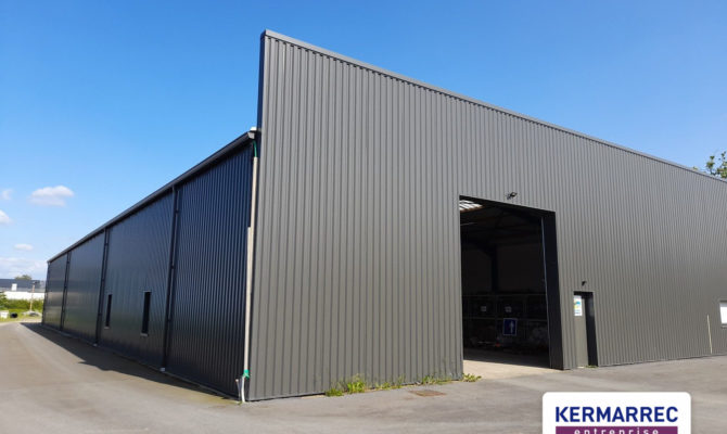 location Local d'activité 750.00 m²