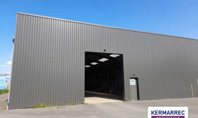 location Local d'activité 750.00 m²