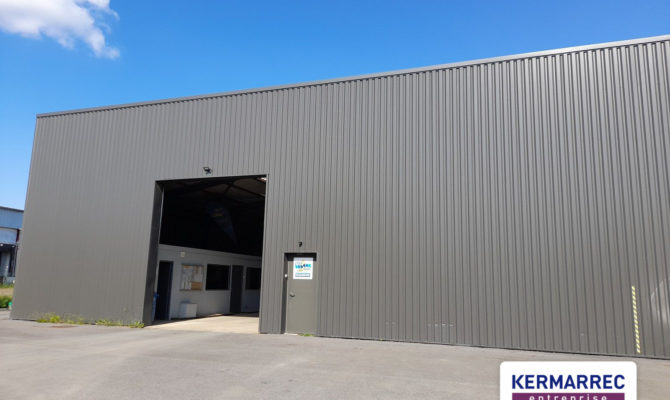 location Local d'activité 750.00 m²