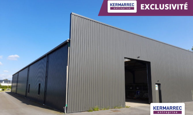 location Local d'activité 750.00 m²