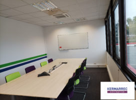 location Bureaux 458.00 m² Carquefou 44