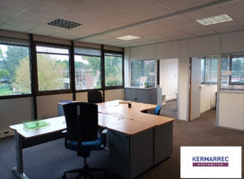 location Bureaux 458.00 m² Carquefou 44