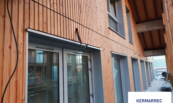 location Bureaux 403.40 m²