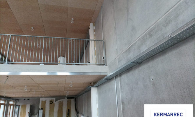 location Bureaux 403.40 m²