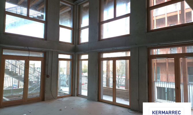 location Bureaux 403.40 m²