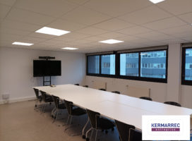 location Bureaux 168.00 m² Nantes 44