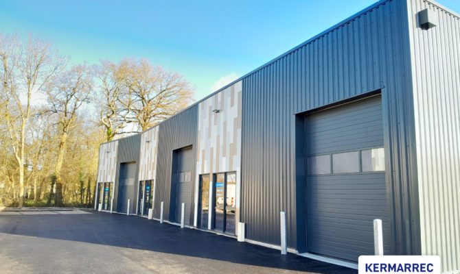 achat Local d'activité 1100.00 m²