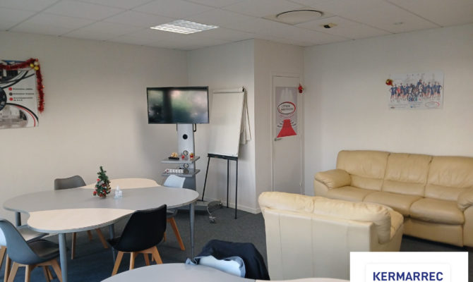 achat Bureaux 426.60 m²