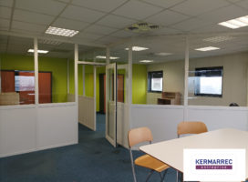 location Bureaux 200.00 m² Nantes 44