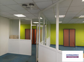 location Bureaux 200.00 m² Nantes 44