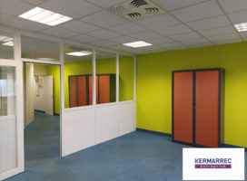 location Bureaux 200.00 m² Nantes 44