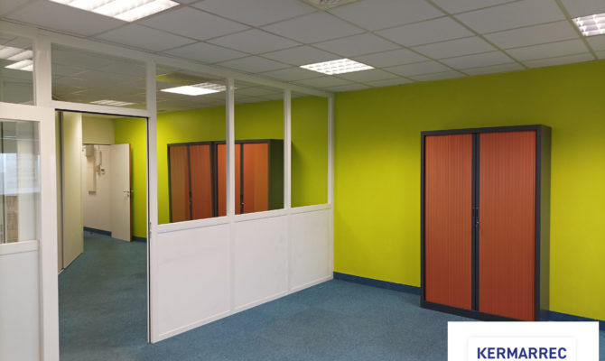 location Bureaux 200.00 m²