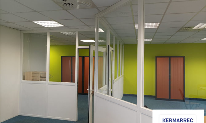 achat Bureaux 180.00 m²
