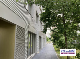 location Bureaux 122.00 m² Saint-Jacques-de-la-Lande 35