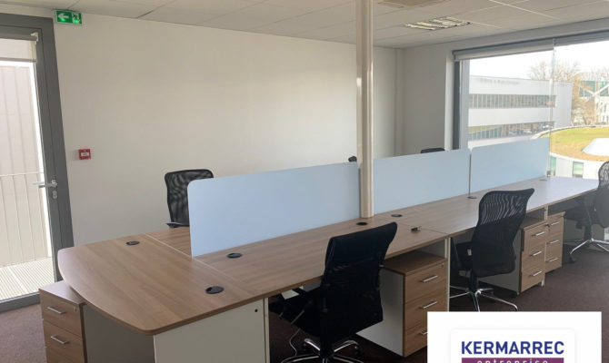 location Bureaux 440.00 m²