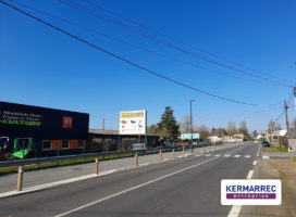 location Local d'activité 1600.00 m² Betton 35